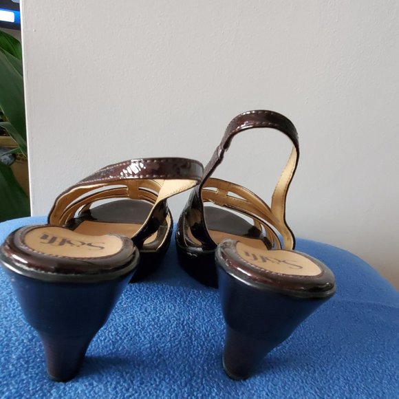 SÖFFT designer spring sandals - Picture 3 of 5